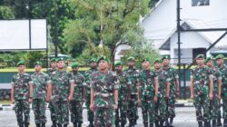 Tak Ada Toleransi Terhadap Pelanggaran, Kodim 1710/Mimika Gelar Sidang Disiplin Militer