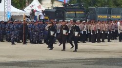 HUT ke-79 Polri di Papua Barat Daya: Polisi Jadi Pelayan Rakyat, Bripka Alfred Namora Diapresiasi Pulangkan Warga dari Hutan