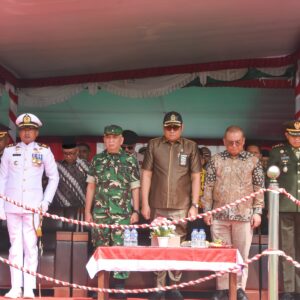 Dandim 1710/Mimika Hadiri Upacara HUT Bhayangkara Ke-79 Tahun 2025 Dandim 1710/Mimika Hadiri Upacara HUT Bhayangkara Ke-79 Tahun 2025