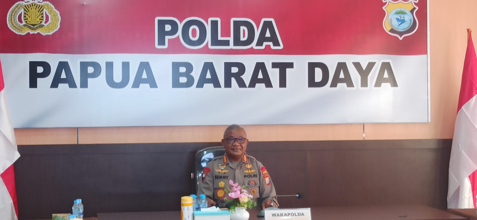 Wakapolda Papua Barat Daya Klarifikasi Penipuan Catut Nama: Tak Ada Keterlibatan Institusi