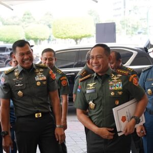 TNI Perkuat Diplomasi Militer Hadapi Dinamika Geopolitik TNI Perkuat Diplomasi Militer Hadapi Dinamika Geopolitik