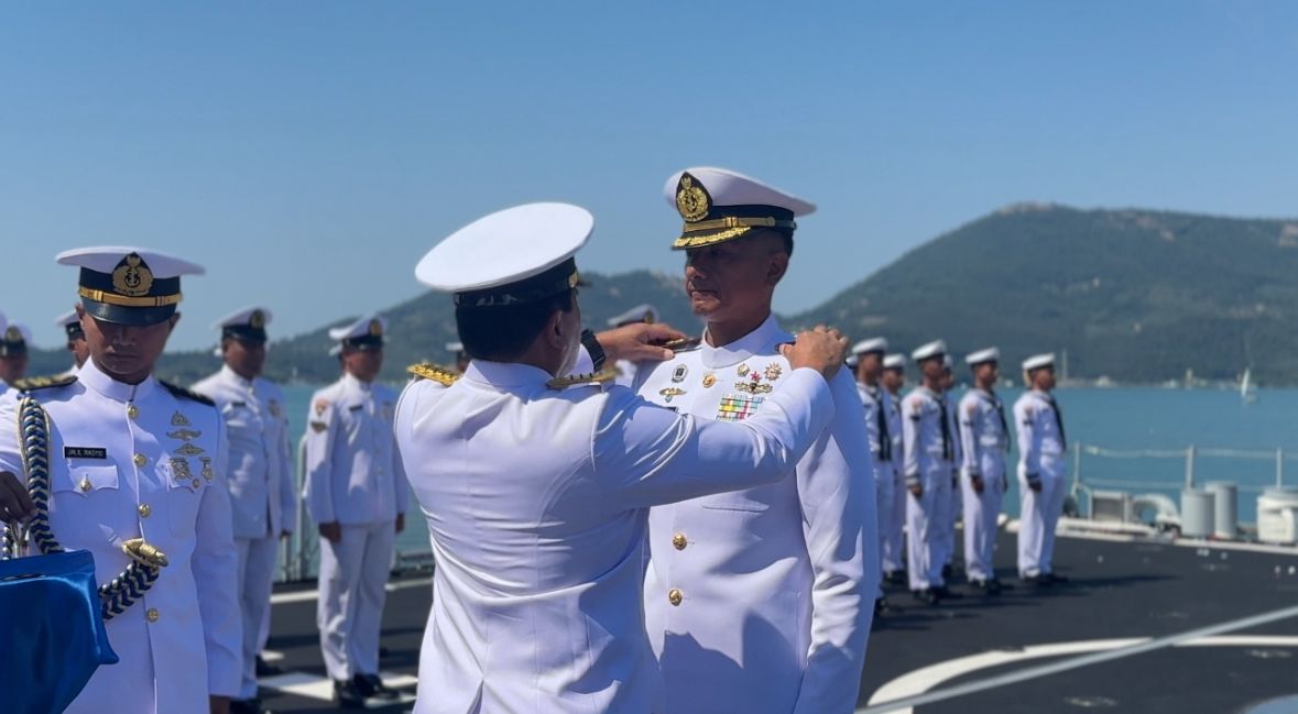 TNI AL Perkuat Armada Dengan KRI Brawijaya-320, Kapal Fregat Baru Dari Italia