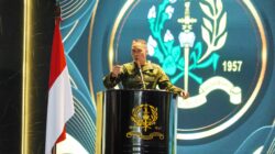 Pangkoops Habema TNI Beri Ceramah Pembekalan kepada Taruna Akmil tentang Operasi di Papua