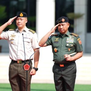 Perkuat Kemitraan Strategis, Panglima TNI Terima Kunjungan Kasad Singapura Perkuat Kemitraan Strategis, Panglima TNI Terima Kunjungan Kasad Singapura
