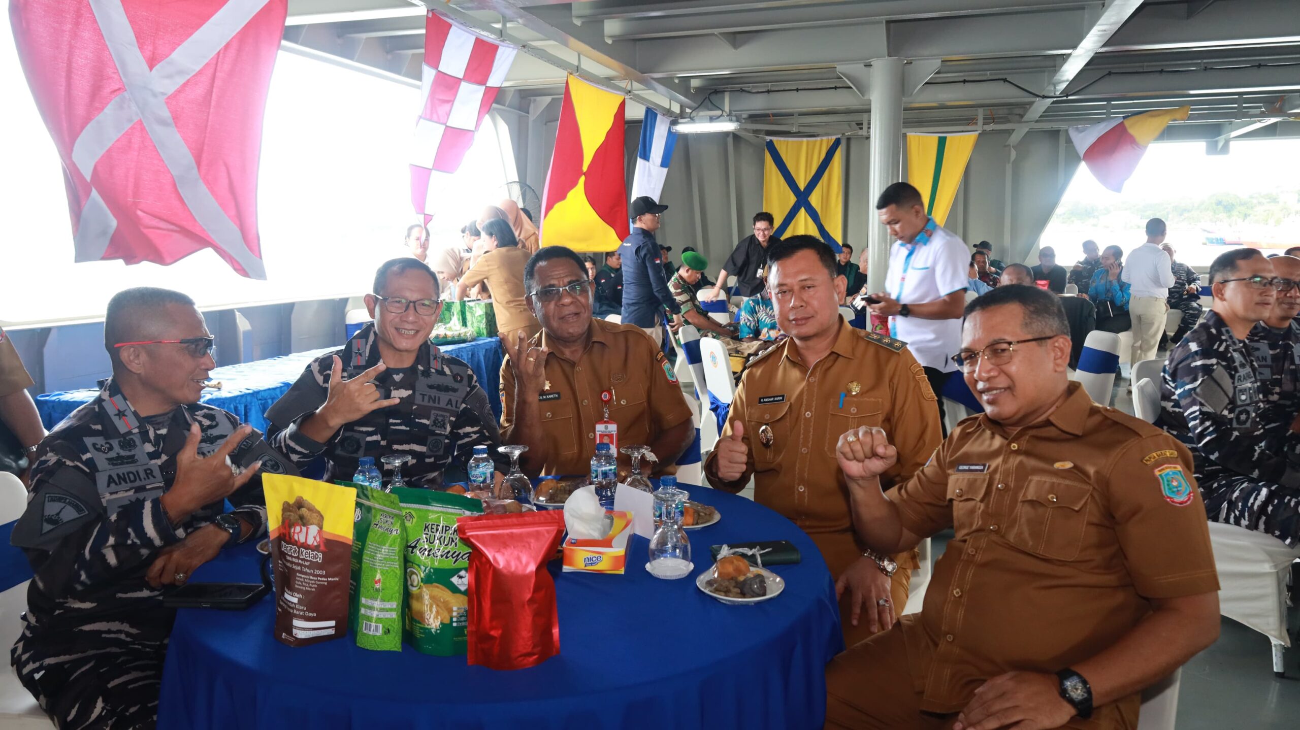 Bank Indonesia Pastikan Kedaulatan Rupiah di Ujung Timur Nusantara