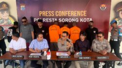 Kapolresta Sorong Ungkap Kasus Pemerkosaan dan Pembunuhan Keji di Belakang Ruko Argo