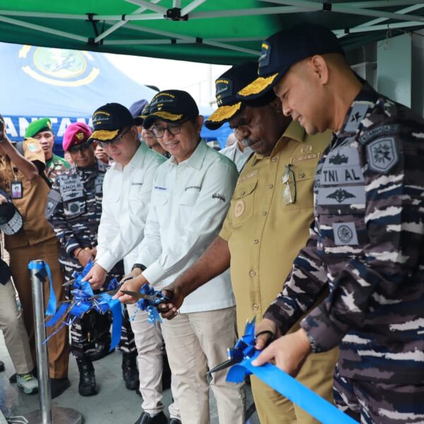 TNI AL dan BI Luncurkan Ekspedisi Rupiah Berdaulat 2025 di Papua Barat Daya: Jaga Kedaulatan Uang Negara hingga Ujung Negeri