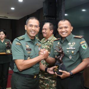 Ukir Prestasi, Kodim 1710/Mimika Raih 2 Kategori Juara Lomba TMMD Ke-124 TA 2025 Ukir Prestasi, Kodim 1710/Mimika Raih 2 Kategori Juara Lomba TMMD Ke-124 TA 2025