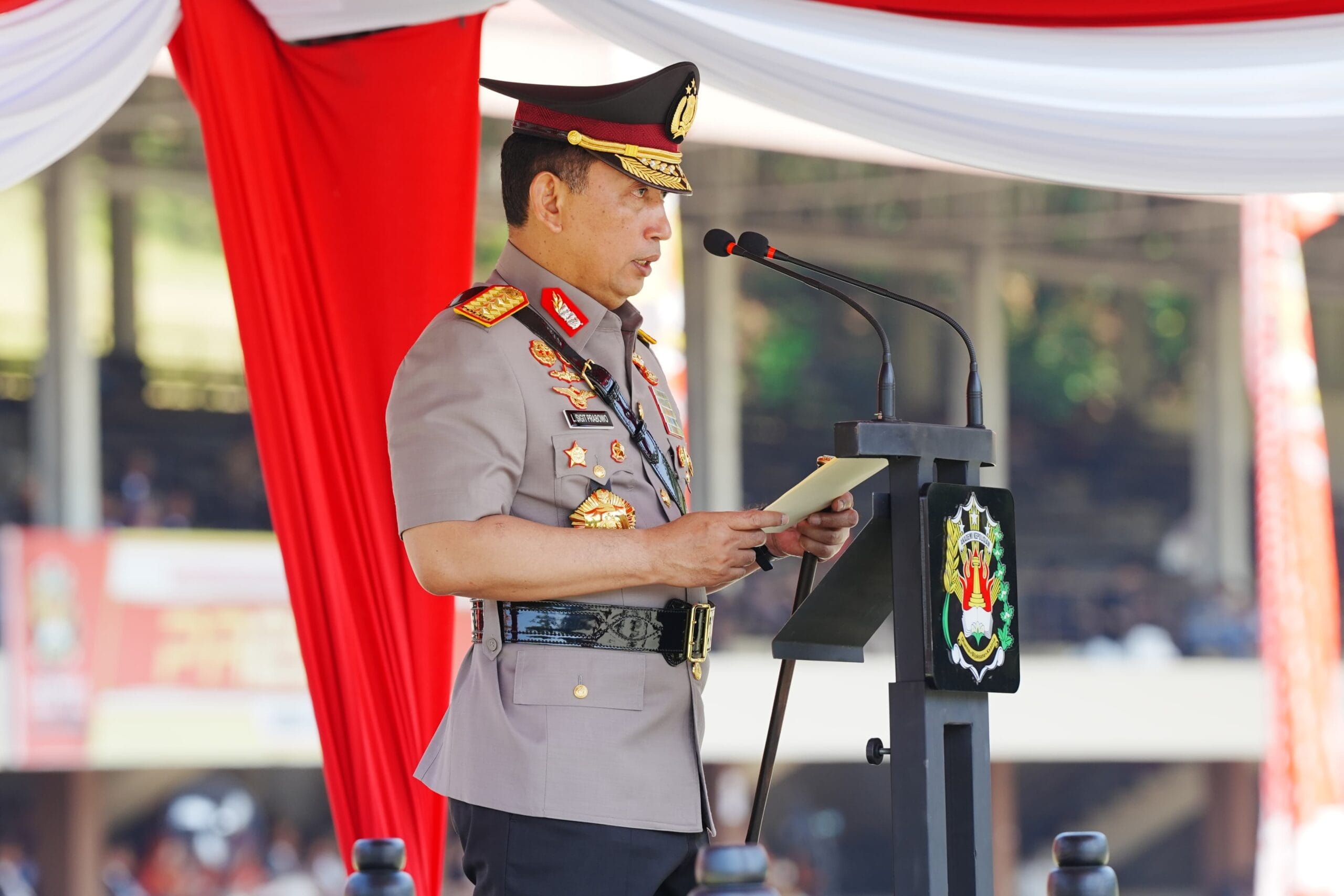 Kapolri Tutup Pendidikan Taruna Akpol, Tekankan Pentingnya Sosok Polri Untuk Masyarakat Kapolri Tutup Pendidikan Taruna Akpol, Tekankan Pentingnya Sosok Polri Untuk Masyarakat