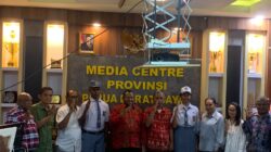 Dua Paskibra Nasional Asal Papua Barat Daya Siap Kibarkan Bendera di Istana Negara
