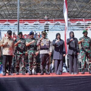 Penutupan SPPI Batch-3 Kolat XIII Makassar : Perkuat Pertahanan Negara dan Wujudkan SDM Unggul Menuju Indonesia Emas 2045 Penutupan SPPI Batch-3 Kolat XIII Makassar : Perkuat Pertahanan Negara dan Wujudkan SDM Unggul Menuju Indonesia Emas 2045