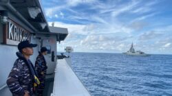 TNI AL Kawal Kapal Perang Spanyol di ALKI III, Tunjukkan Komitmen Jaga Kedaulatan dan Perdamaian di Timur Indonesia