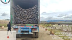 Diduga Disalahgunakan Oleh PT. VDNI, Ampuh Sultra Desak KPPBC Kendari Cabut Izin Kawasan Berikat Morosi!