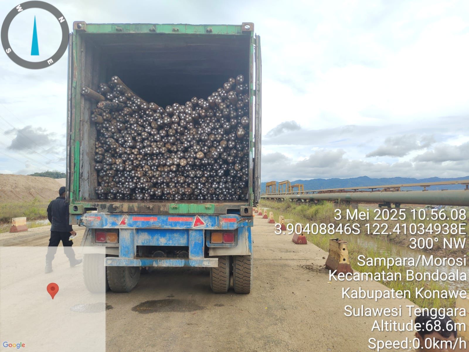 Diduga Disalahgunakan Oleh PT. VDNI, Ampuh Sultra Desak KPPBC Kendari Cabut Izin Kawasan Berikat Morosi!