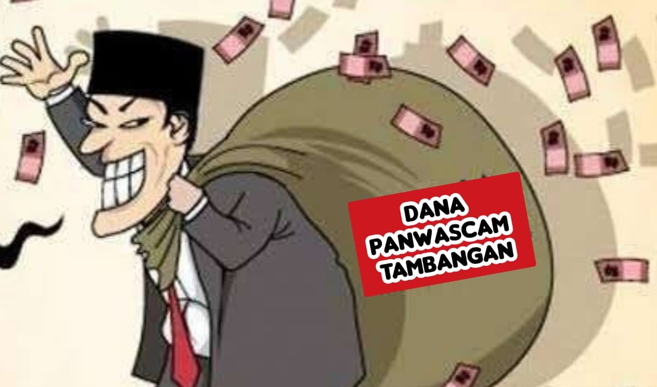 Tanpa LPJ, Dana Pilkada Serentak 2024 di Tambangan Jadi Sorotan