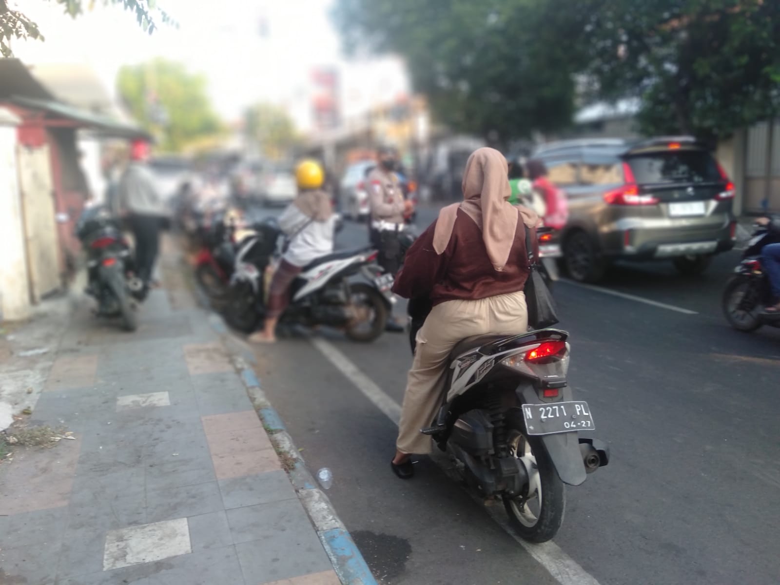 Hari ke-5 Operasi Patuh Semeru 2025, Puluhan Pelanggar Terjaring di Probolinggo
