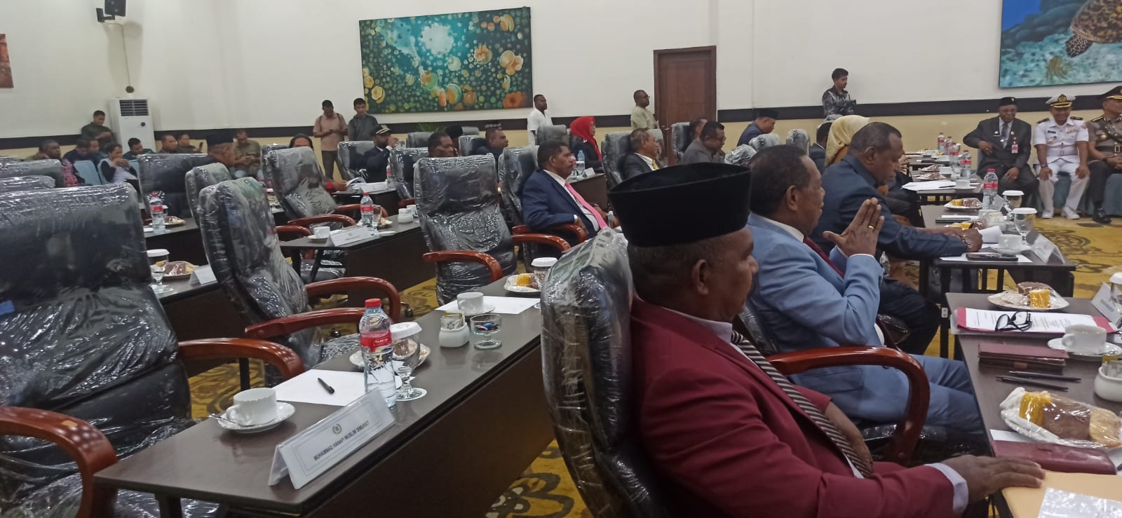 Raperda Pajak Disetujui: Papua Barat Daya Siap Bangun Kemandirian Daerah