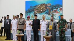 Lantamal XIV Sorong Dukung Penetapan Perda Pajak dan Retribusi Papua Barat Daya