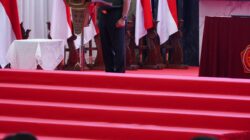 Panglima TNI dan Kapolri Beri Pembekalan 2.000 Capaja TNI-Polri Tahun 2025