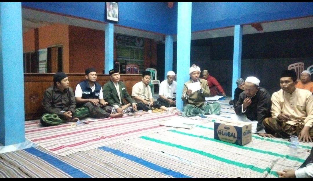 DPK LIRA Tegalsiwalan Hadiri Rapat Koordinasi Persiapan HUT RI ke-80 di Desa Sumberkledung