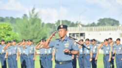 Dansatkat Koarmada III Tekankan Larangan Judi Online dan Pinjaman Online kepada Prajurit