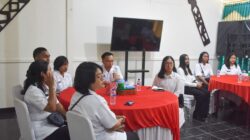 Dandim 1710/Mimika Beri Pengarahan Kepada SPPI Yang Baru Menyelesaikan Pendidikan Di Rindam XVII/Cen