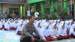Antisipasi Bullying, Polres Probolinggo Kota Gelar Sosialisasi Perlindungan Anak di SDN Sukabumi 10