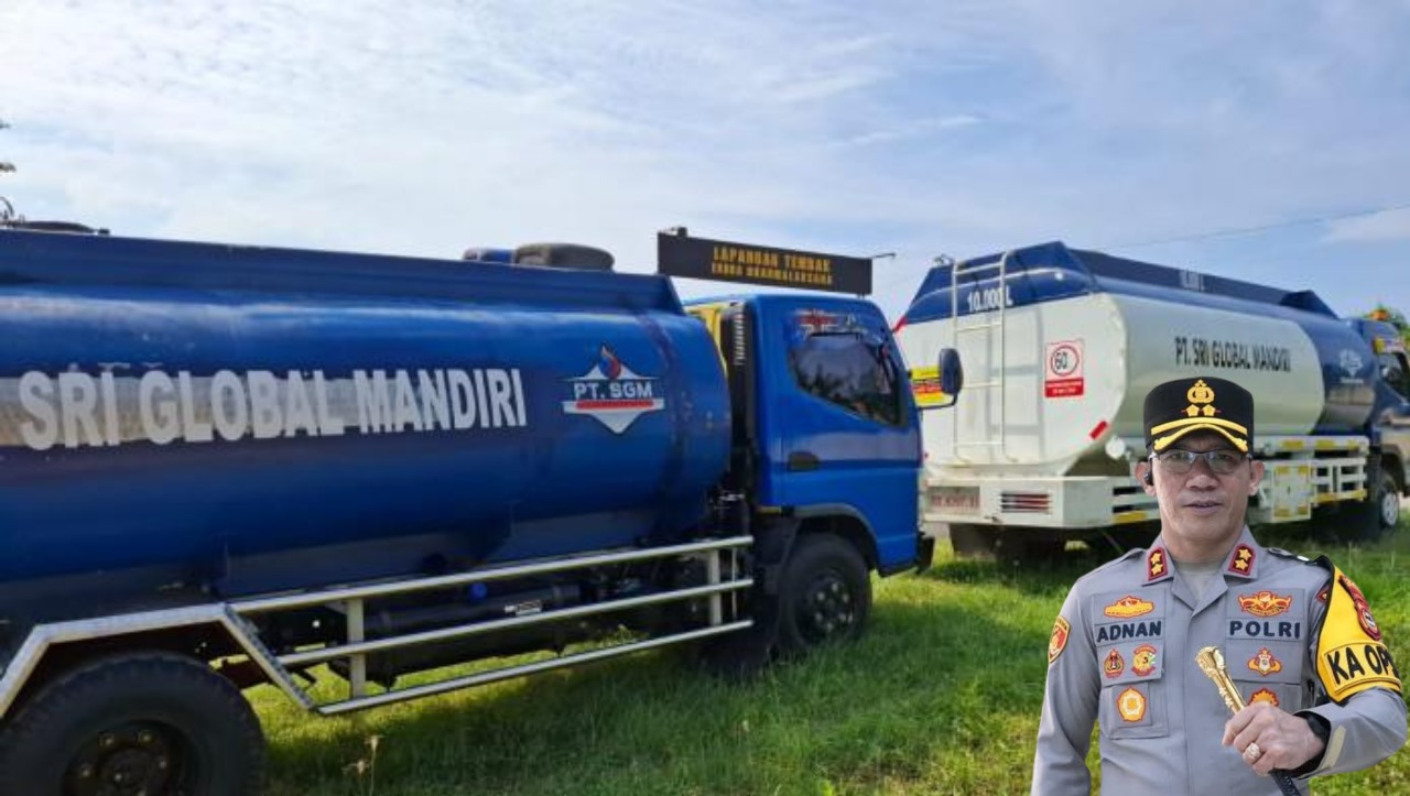 Apresiasi Ketua Perisai Garuda Regional Sulawesi: Kapolres Luwu Tegas Bongkar Praktik BBM Ilegal yang Libatkan PT Sri Global Mandiri