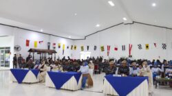 Wujudkan Soliditas Mental Prajurit, Lantamal XIV Meriahkan Festival dan Safari Bintal Terpadu 2025