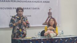 Papua Barat Daya Perkuat Sistem Perlindungan Anak: Sinergi Dinas Sosial dan UNICEF Menuju Indonesia Emas 2045