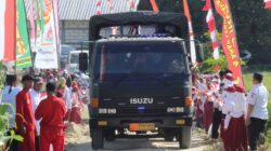 TMMD 125 di Desa Soko Bojonegoro, Tingkatkan Infrastruktur dan Perekonomian Masyarakat