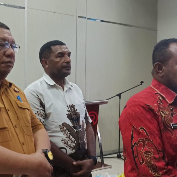 Papua Barat Daya Bentuk Tim Koordinasi Penyusunan Rencana Aksi Penyandang Disabilitas 2025-2029