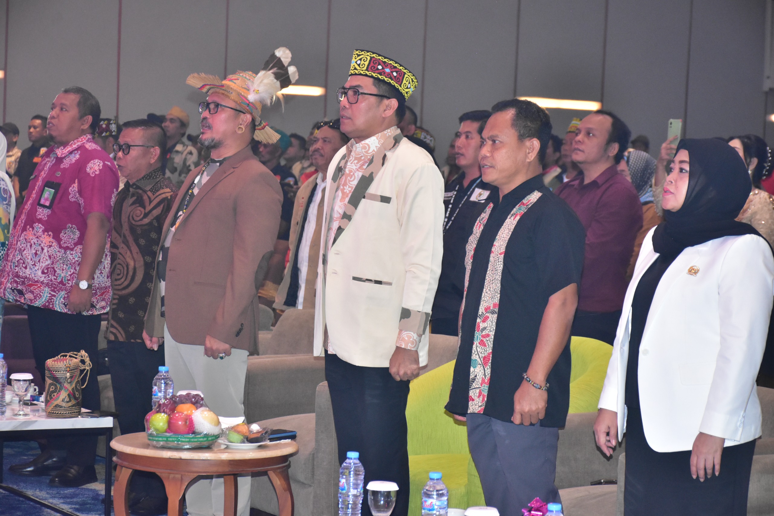 Menuju Masa Depan Maju Bersinergi Membangun Negeri dalam Keberagaman Bangsa