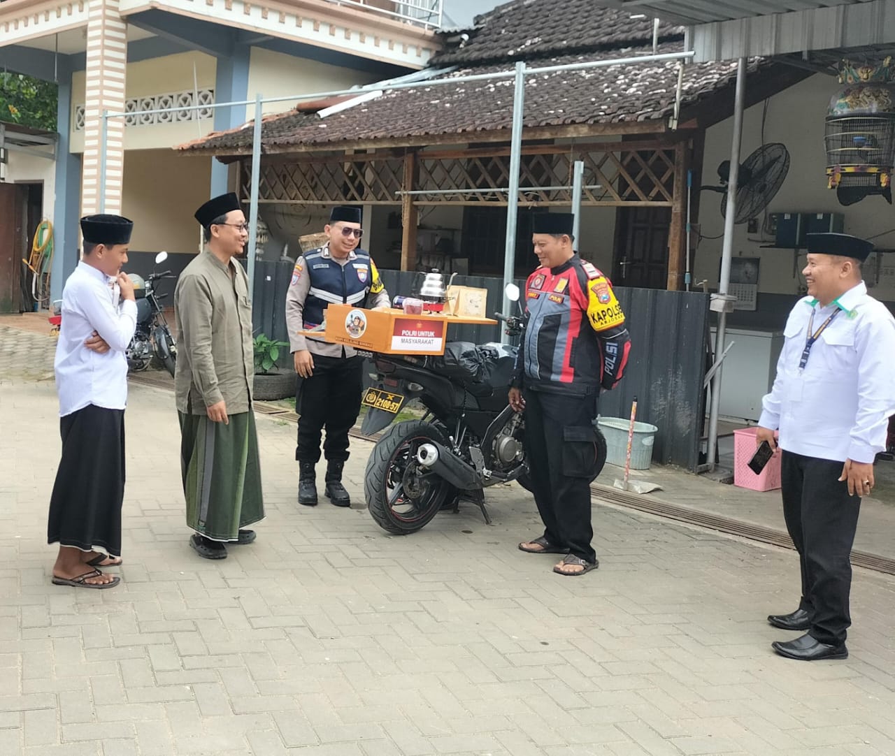 Dua Inovasi Polres Pacitan yang Dekat dan Bersahabat Layani Masyarakat*