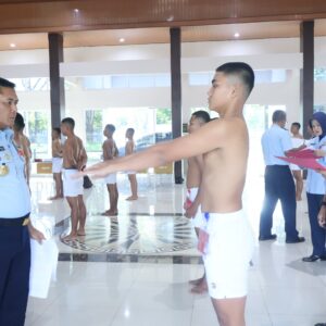 Danlanud Sultan Hasanuddin Pimpin Sidang Pantukhirda Tamtama PK TNI AU Khusus Pasgat Tahun 2025 Danlanud Sultan Hasanuddin Pimpin Sidang Pantukhirda Tamtama PK TNI AU Khusus Pasgat Tahun 2025