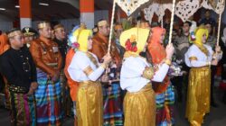 Danlanud Sultan Hasanuddin Hadiri Peringatan Hari Jadi Kabupaten Maros Ke-66