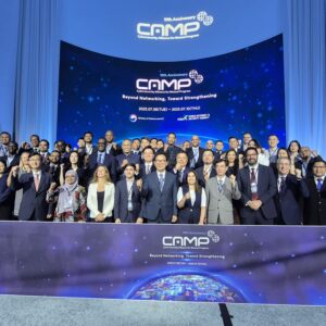 Siber TNI Tingkatkan Cyber Security Dengan Ikuti CAMP di Korea Siber TNI Tingkatkan Cyber Security Dengan Ikuti CAMP di Korea