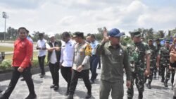 Siapkan 920 Prajurit, TNI Tegaskan Komitmen Wujudkan Riau Bebas Asap