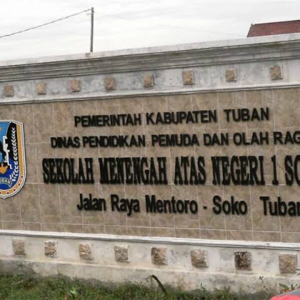 Diduga Sarat Kepentingan, SPMB SMAN 1 Soko Tuai Kontroversi: Anak Ketua LSM BMW Tak Lolos Meski Lebih Dekat