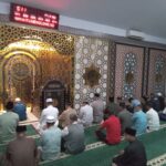 Lanud Sultan Hasanuddin Gelar Doa Bersama untuk Keselamatan Bangsa Lanud Sultan Hasanuddin Gelar Doa Bersama untuk Keselamatan Bangsa