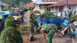 Jum'at Bersih, Koramil 1505-05 Sofifi Bersama Warga Ciptakan Lingkungan Masjid yang Bersih dan Sehat Jum'at Bersih, Koramil 1505-05 Sofifi Bersama Warga Ciptakan Lingkungan Masjid yang Bersih dan Sehat