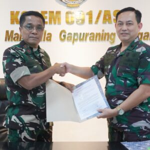 Kunker Tim Audit Ketaatan dan Kinerja Itjen TNI Periode III Tahun 2025