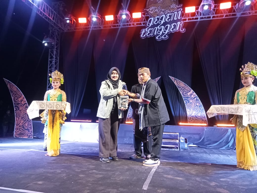Festival Gegeni Tengger, Upaya Desa Jetak Lestarikan Budaya Leluhur