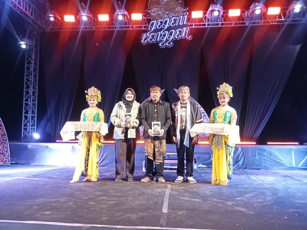 Festival Gegeni Tengger, Upaya Desa Jetak Lestarikan Budaya Leluhur