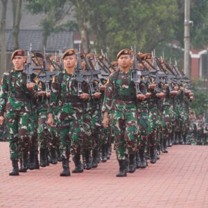 Gubernur Akmil Buka Pendidikan Taruna Tingkat II dan III TP 2025/2026