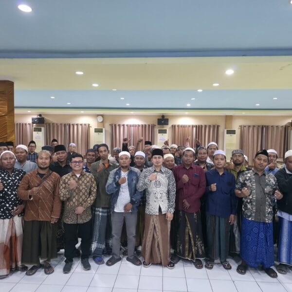 Sosialisasi Empat Pilar MPR RI Bersama H. Syaiful Nuri, DPR RI Dapil Jatim II Pasuruan, Probolinggo