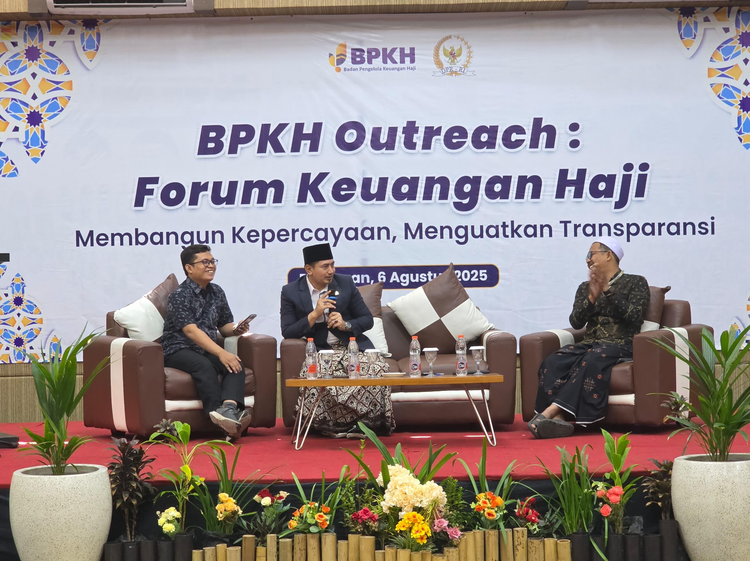 Sosialisasi Empat Pilar MPR RI Bersama H. Syaiful Nuri, DPR RI Dapil Jatim II Pasuruan, Probolinggo