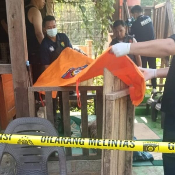 Ditemukan Tewas Mengenaskan Jasad Wartwan Senior, Mengoncang Dunia Pers