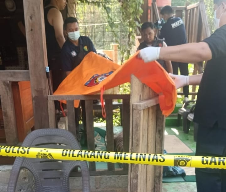 Ditemukan Tewas Mengenaskan Jasad Wartwan Senior, Mengoncang Dunia Pers