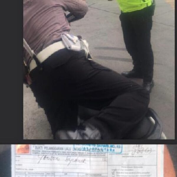 LSM Soroti Sikap Tidak Kooperatif Wakasat Polres Jakut